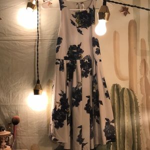 Free people floral dress